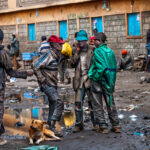 THE STREET CHILDREN OF NAIROBI