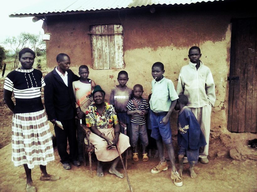 turkana-boy–family-picture