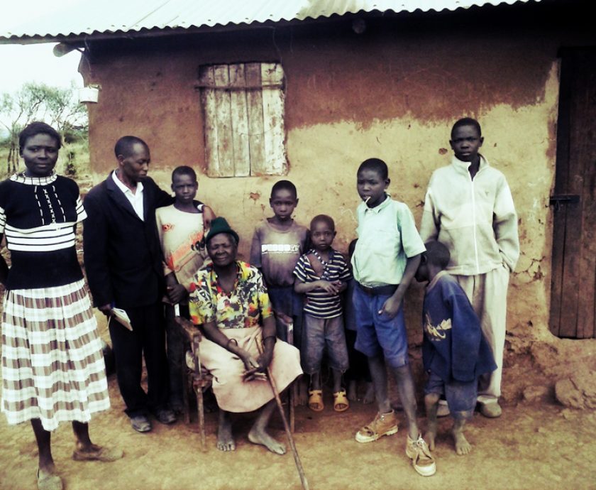 turkana-boy–family-picture