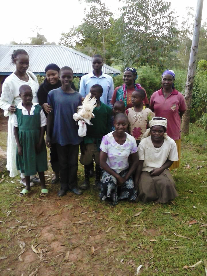 Joseph-Omondi--and-fam