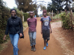 Mary-with-2-boys-(chelsea-t-shirt)