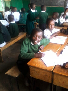Peter-in-class