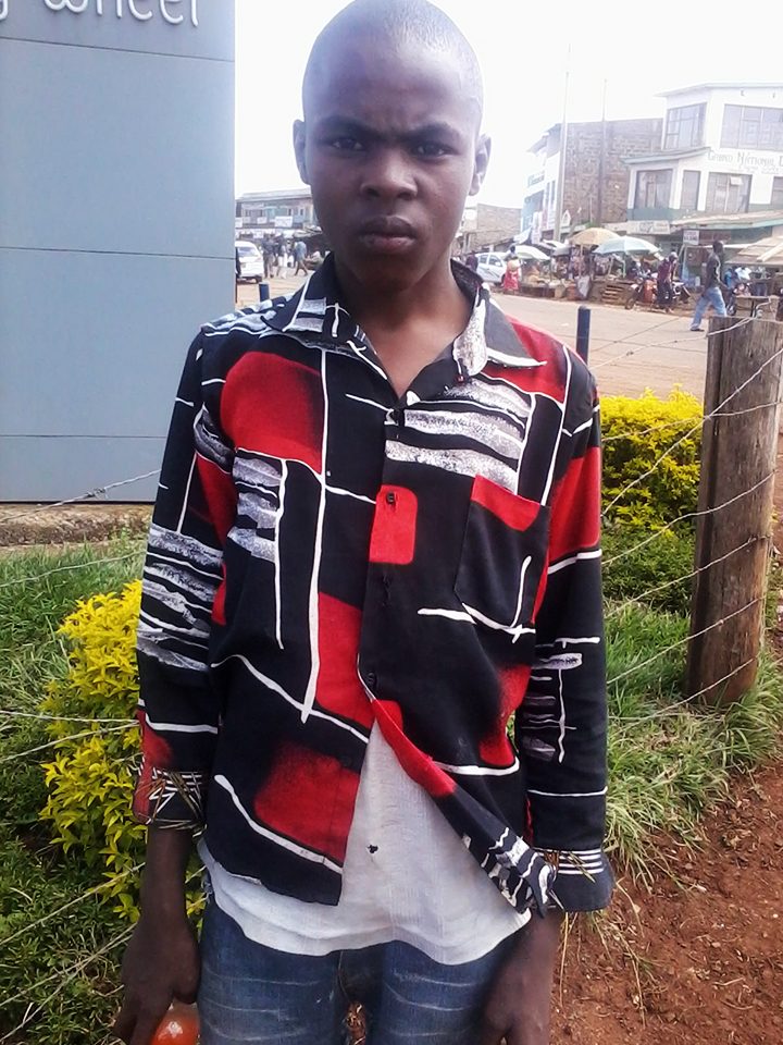 Paul-Mwangi