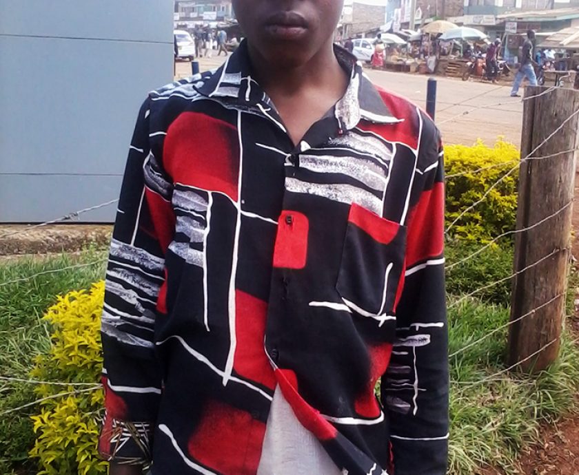 Paul-Mwangi