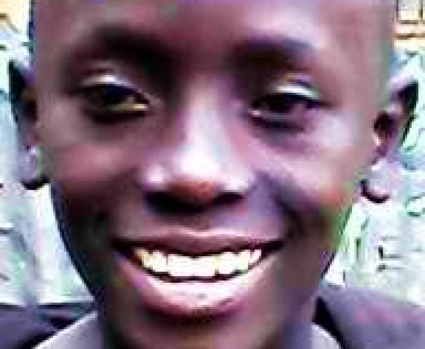A Caring HeartJohn Odhiambo