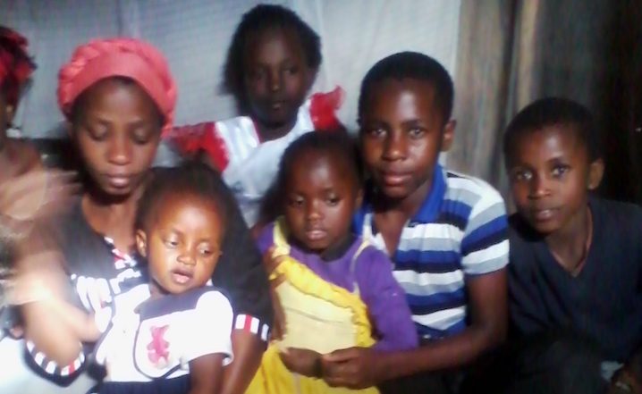 Mutinda & Mutende family reunity- ftr img