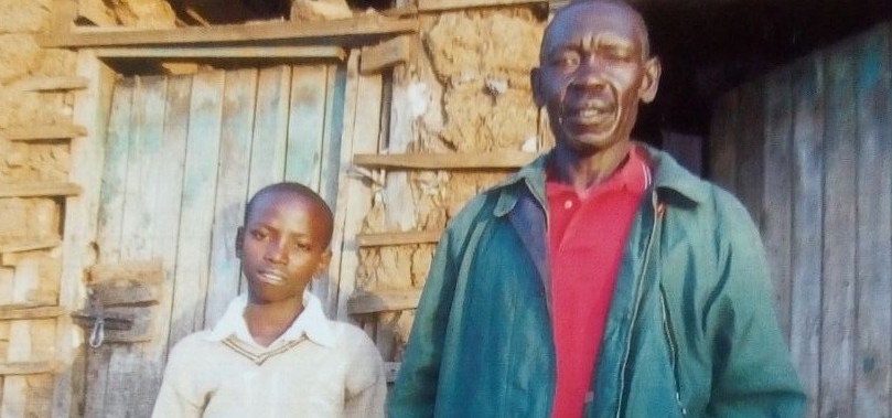 alex and grandfather ftr img