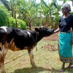 From the slums to green pastures - Look what the LORD has done for us…