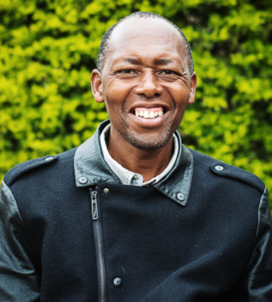 John Mwangi