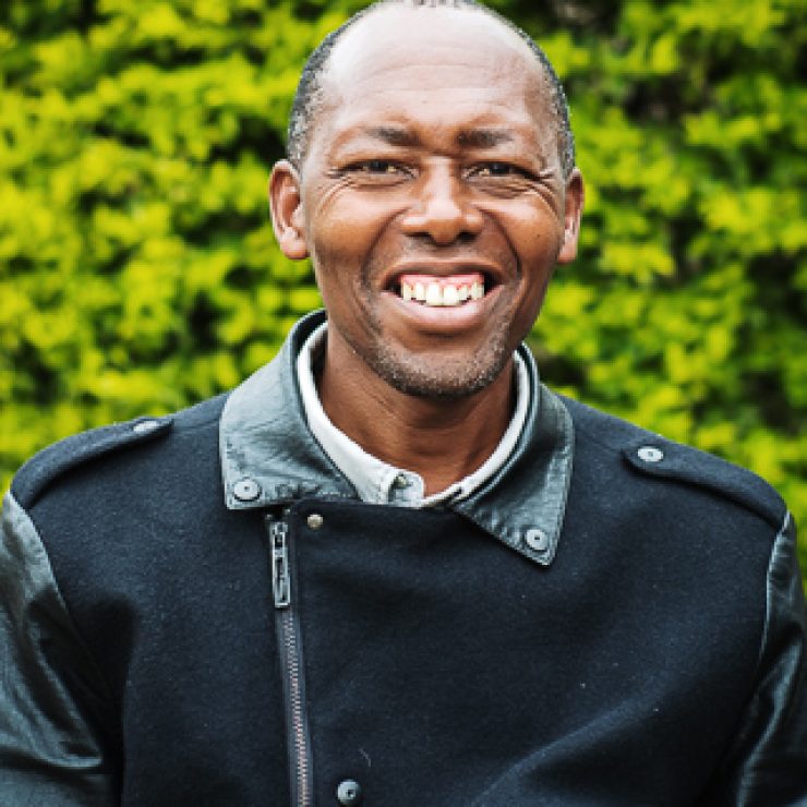 John Mwangi