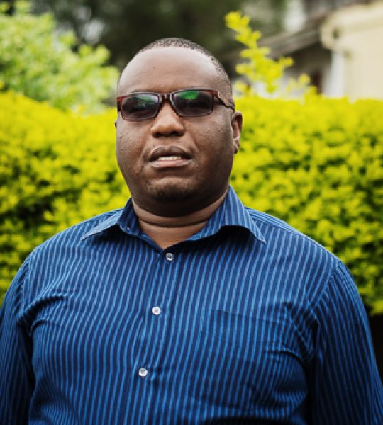 Harrison Muindi