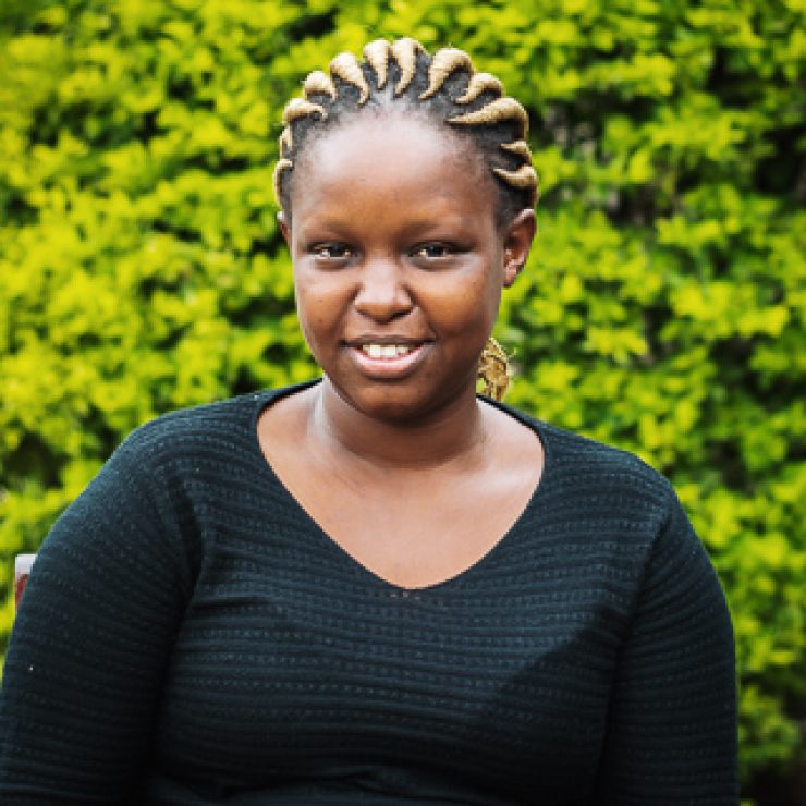 Jane Wambui