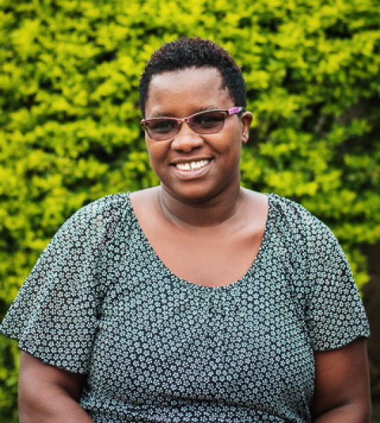 Mary Wanjiru