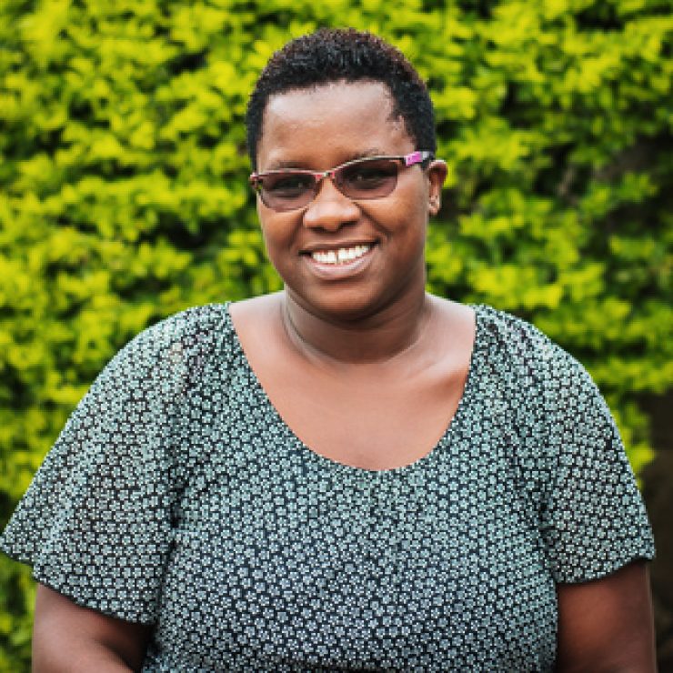Mary Wanjiru
