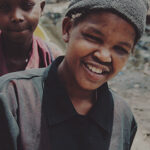Relationships-first strategy for teaching street children