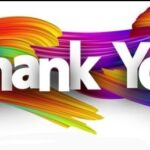Thank you for Your Support in 2022