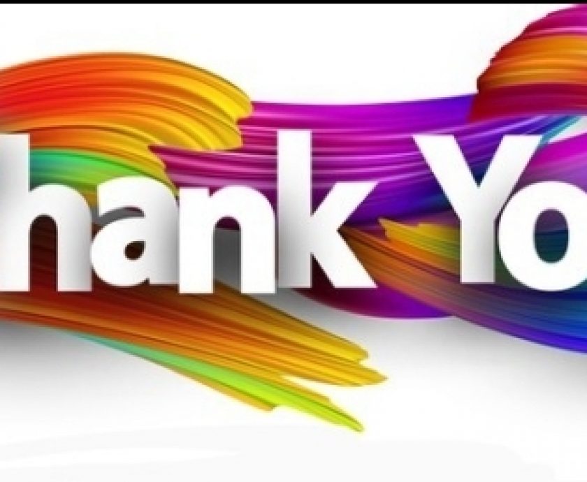 Thank you for 2022