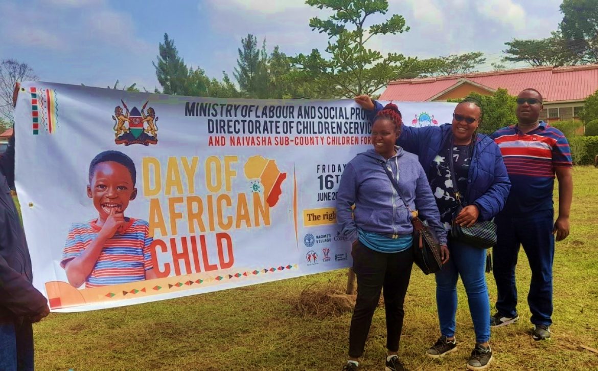Day of African Child