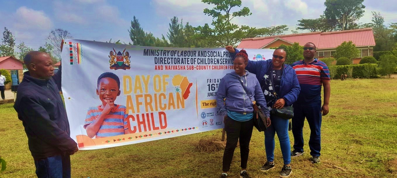 Day of African Child