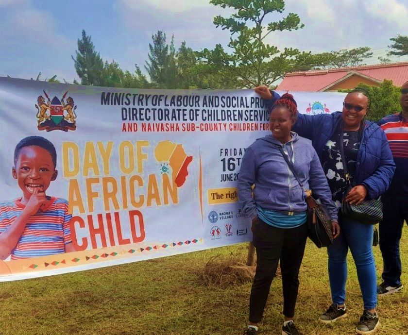 Day of African Child