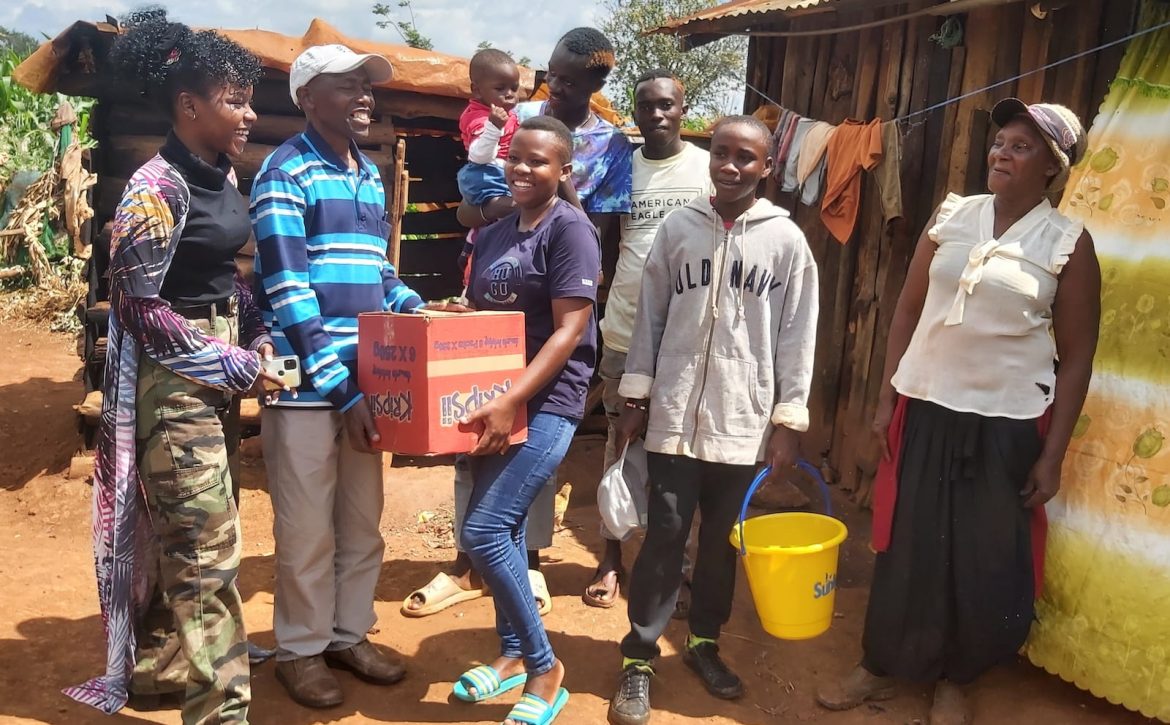 giving hope to families