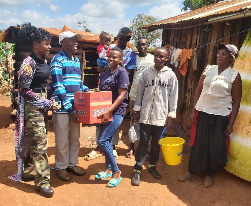 giving hope to families