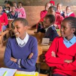 A Quiet Revolution: Empowering Students in Kenya