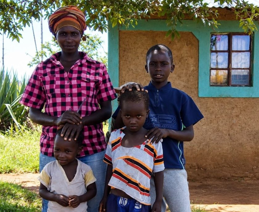 Muwendo’s family-2