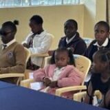 HOPE: Empowering girls through education